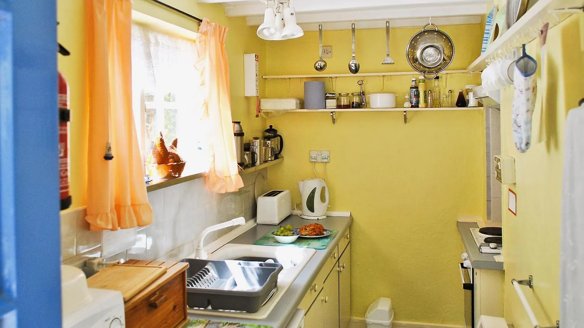 بيت للعطل Felicity Cottage ستيثيس