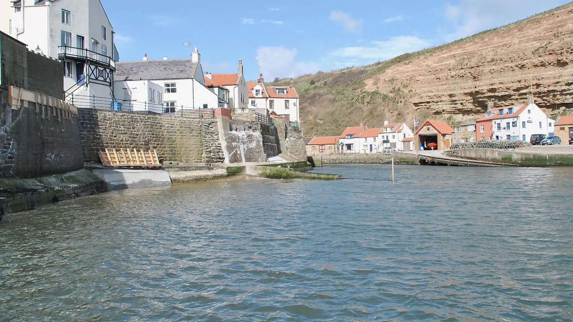 Holiday home Felicity Cottage Staithes