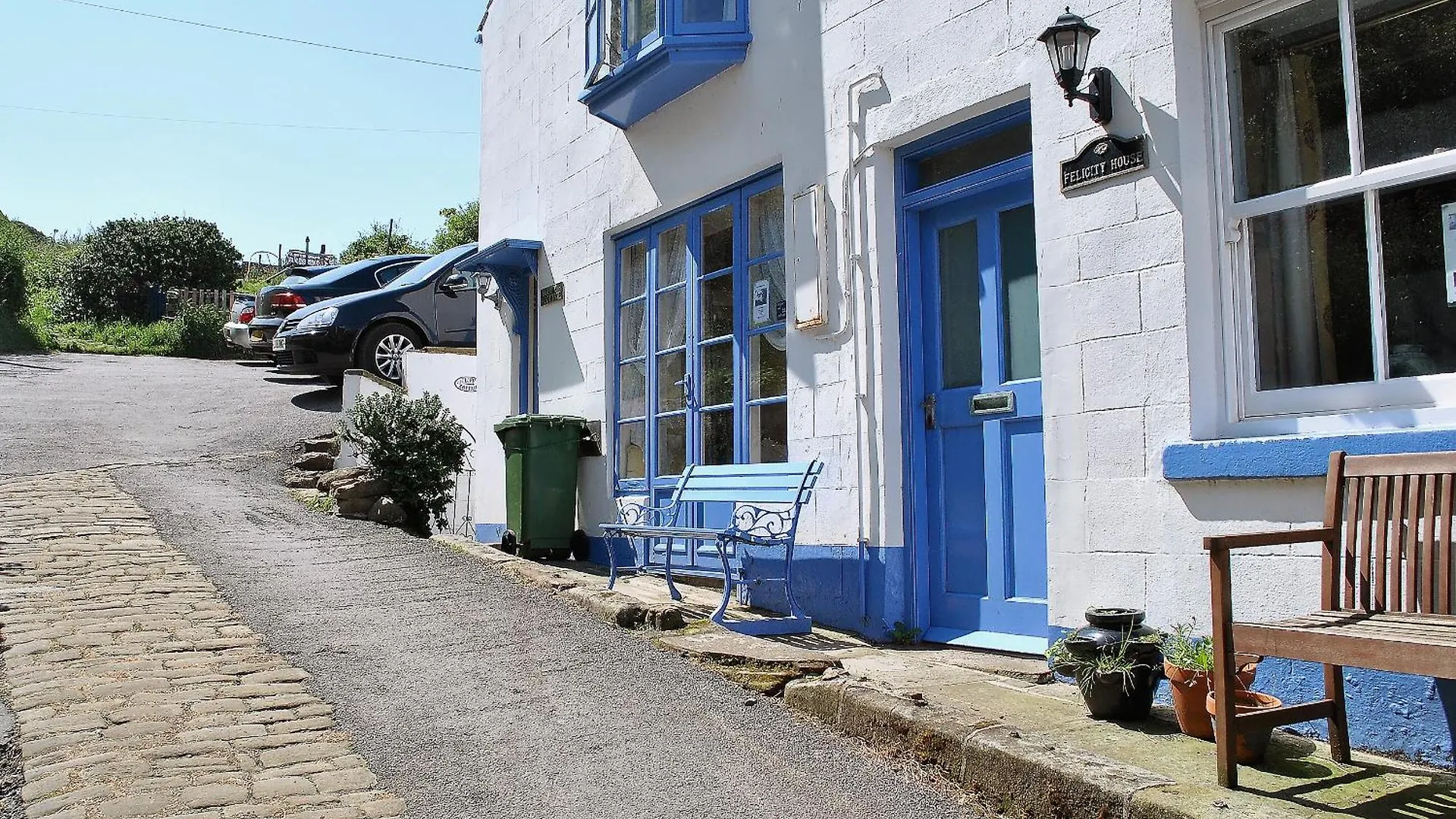 Felicity Cottage Staithes
